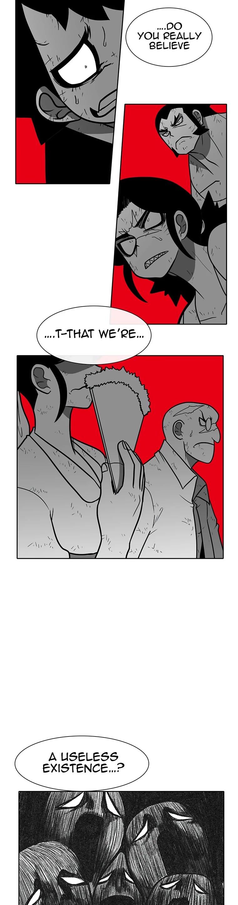 Burning Effect Chapter 159 page 8 - Chapter 159