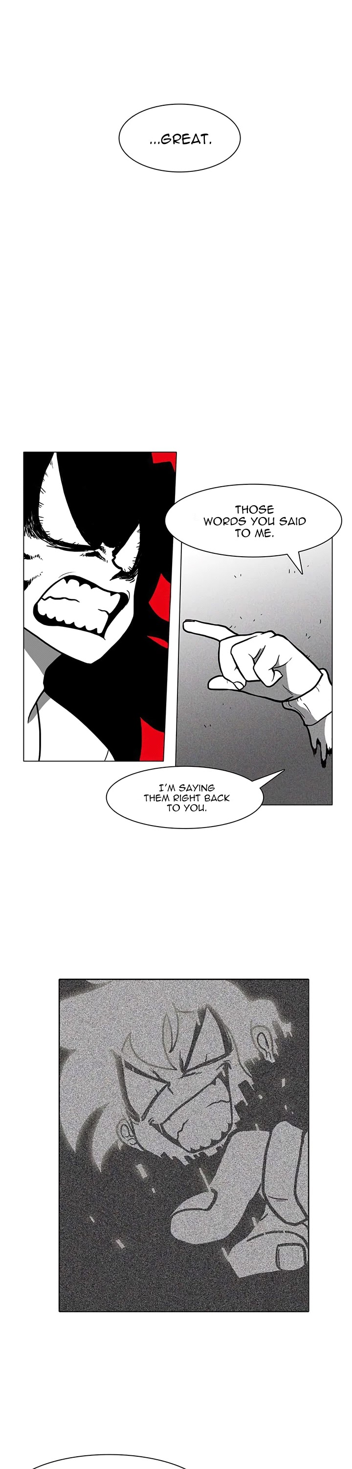 Burning Effect Chapter 16 page 1 - Chapter 16