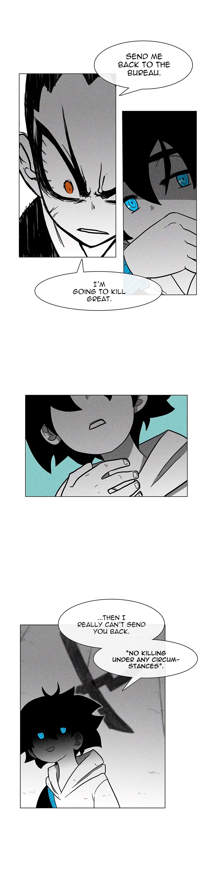 Burning Effect Chapter 16 page 11 - Chapter 16