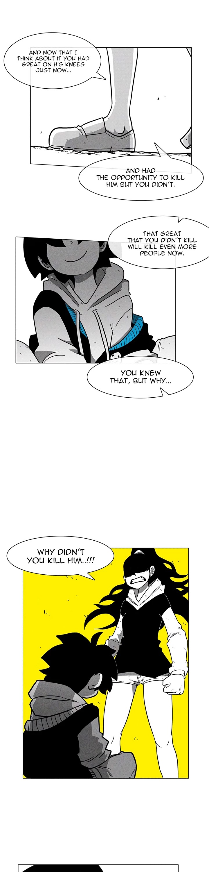 Burning Effect Chapter 16 page 14 - Chapter 16