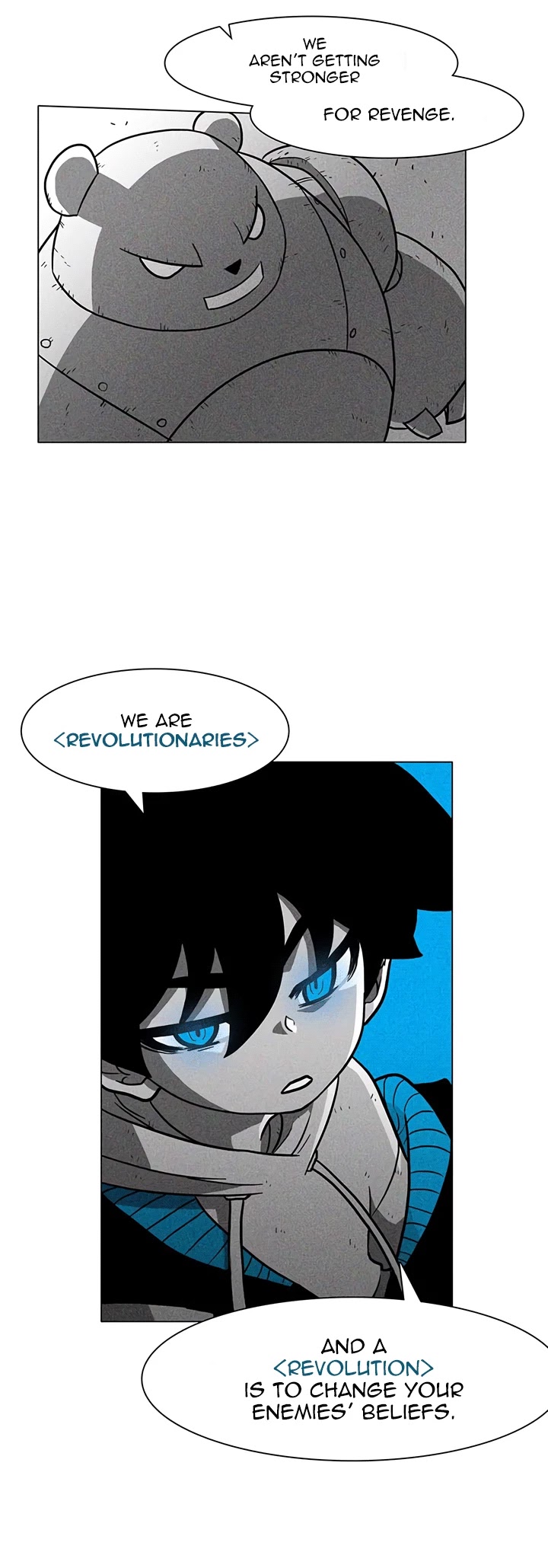 Burning Effect Chapter 16 page 16 - Chapter 16