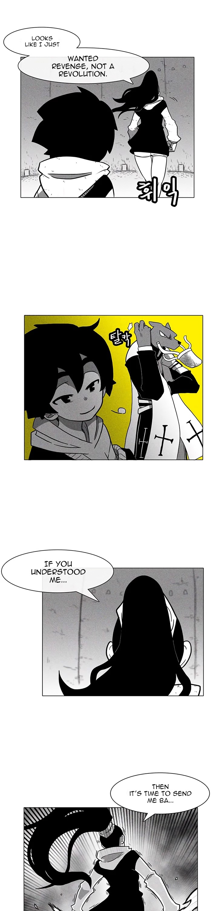 Burning Effect Chapter 16 page 20 - Chapter 16