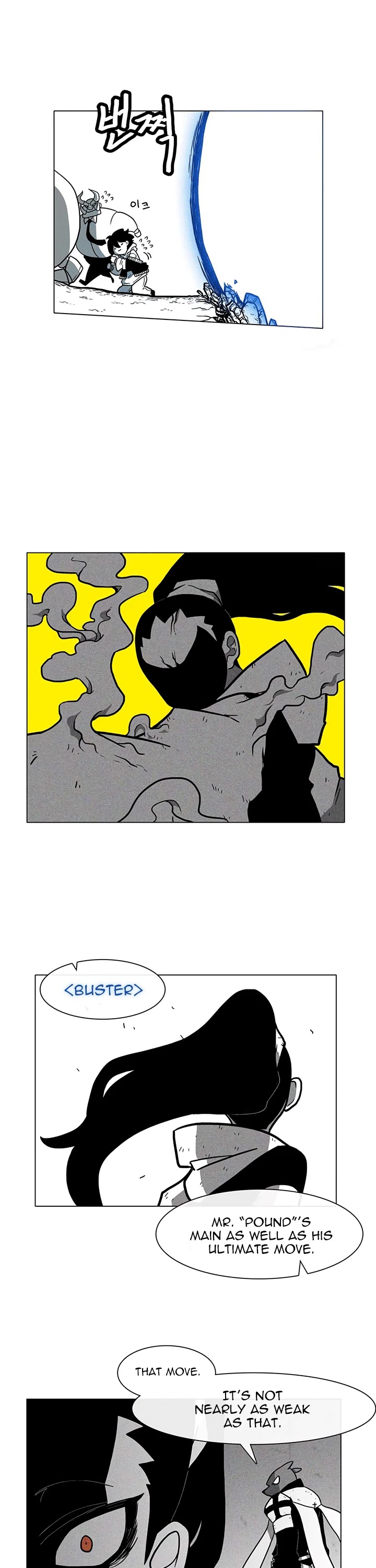 Burning Effect Chapter 16 page 32 - Chapter 16