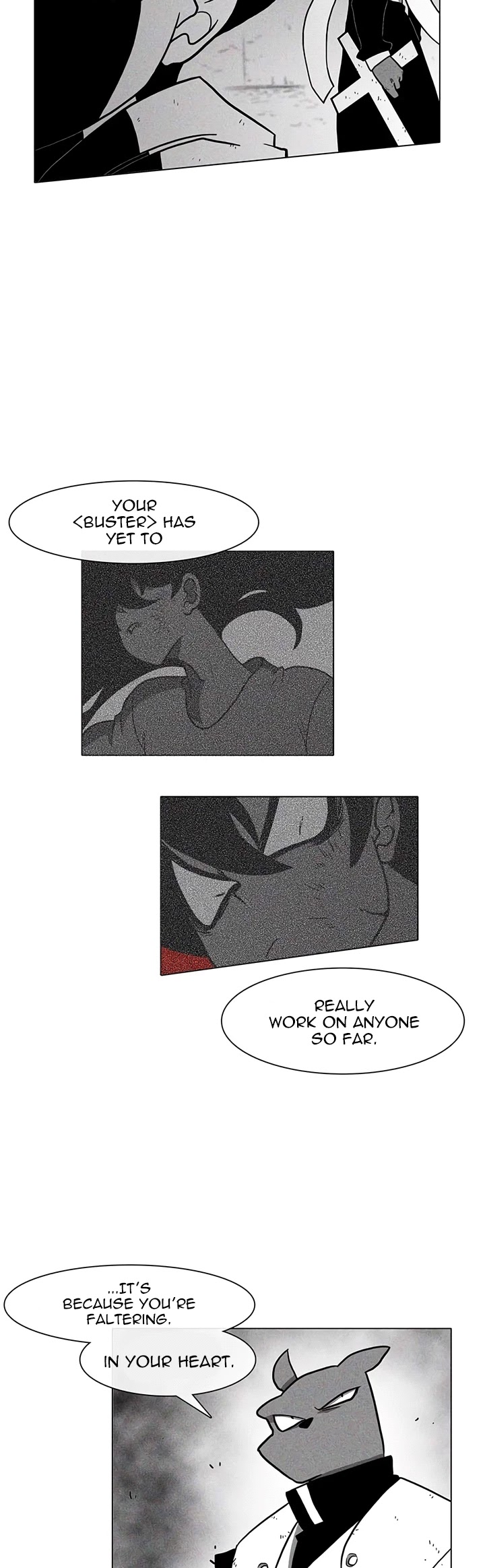 Burning Effect Chapter 16 page 33 - Chapter 16