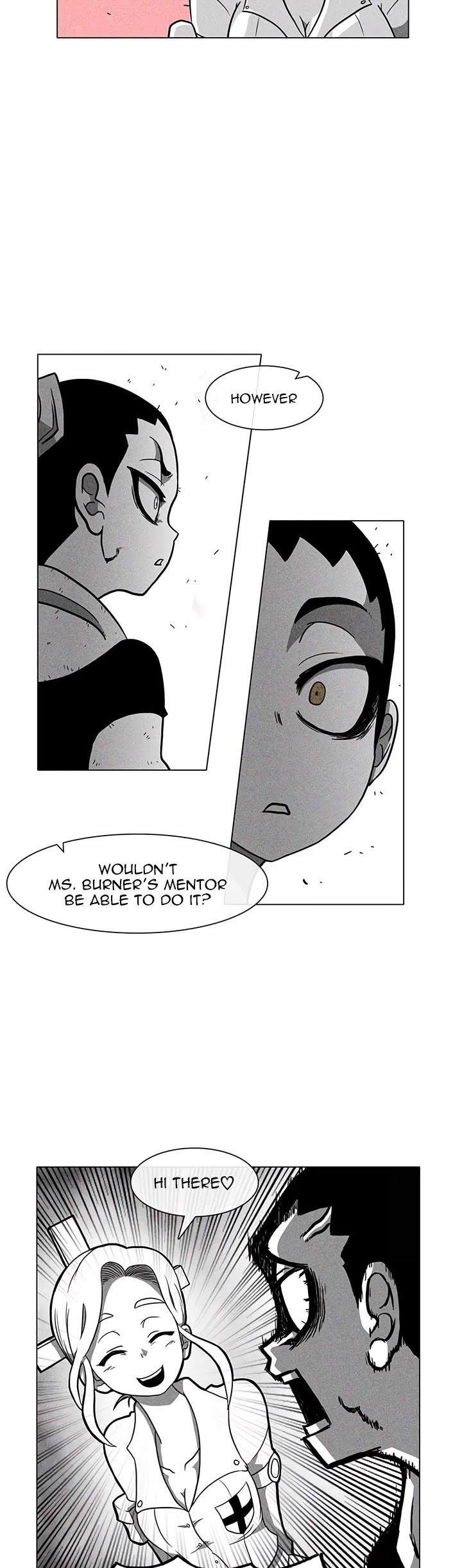 Burning Effect Chapter 16 page 36 - Chapter 16