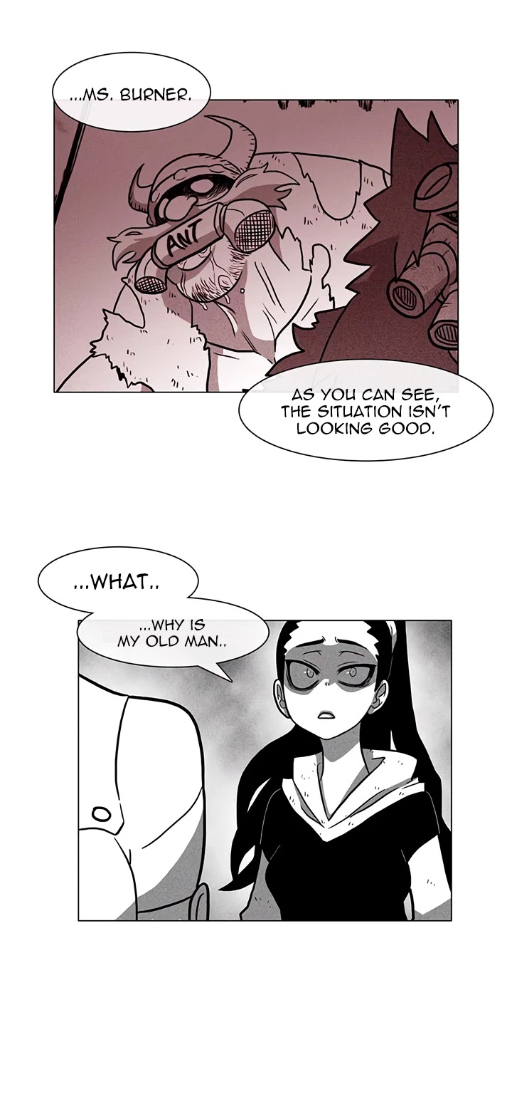 Burning Effect Chapter 16 page 38 - Chapter 16