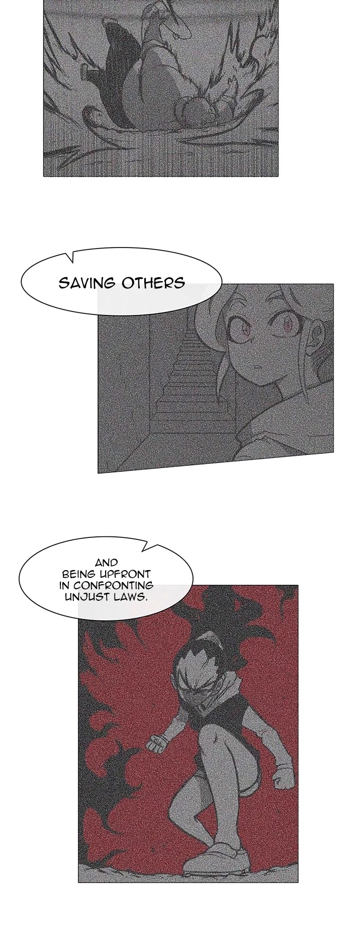 Burning Effect Chapter 16 page 6 - Chapter 16