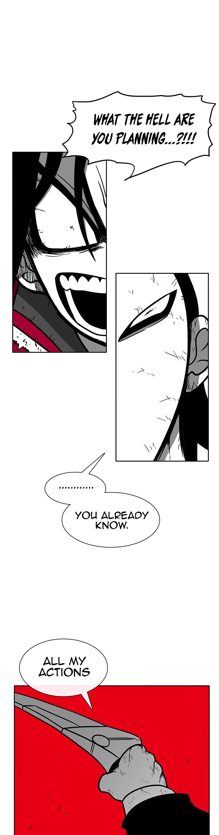 Burning Effect Chapter 160 page 14 - Chapter 160