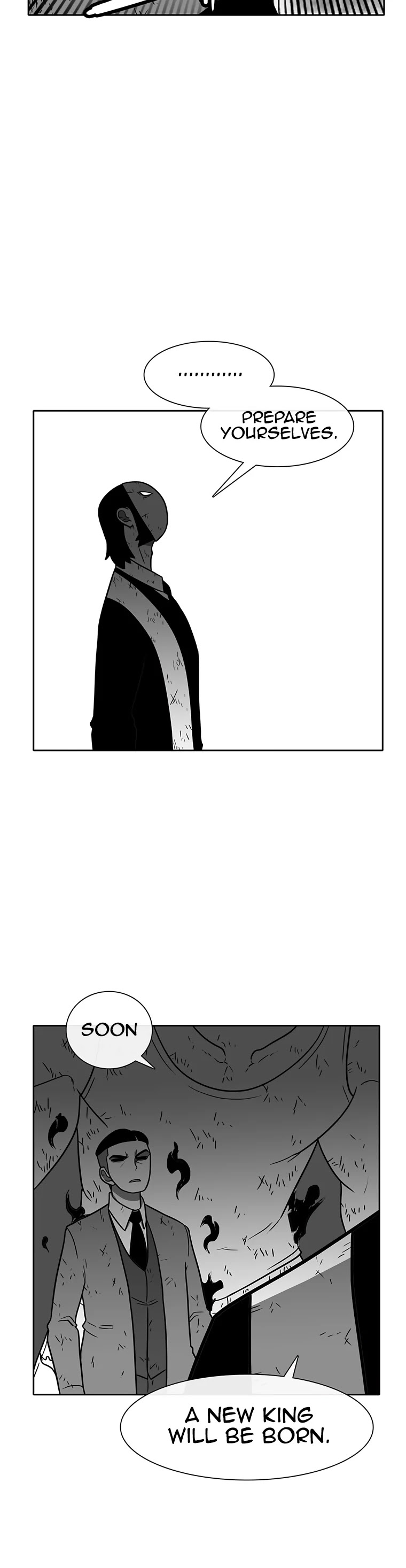 Burning Effect Chapter 160 page 19 - Chapter 160