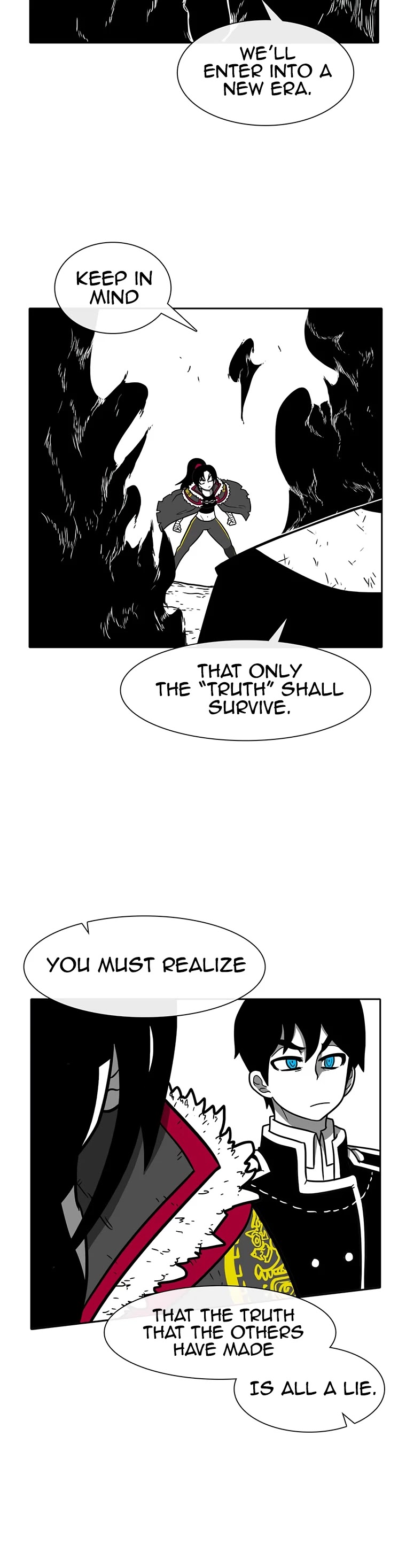 Burning Effect Chapter 160 page 21 - Chapter 160
