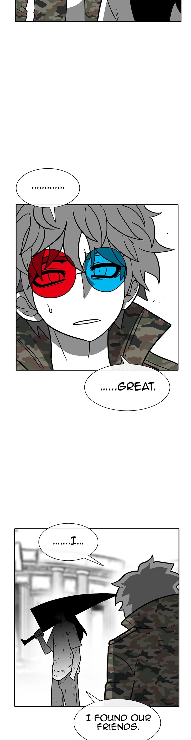 Burning Effect Chapter 160 page 29 - Chapter 160