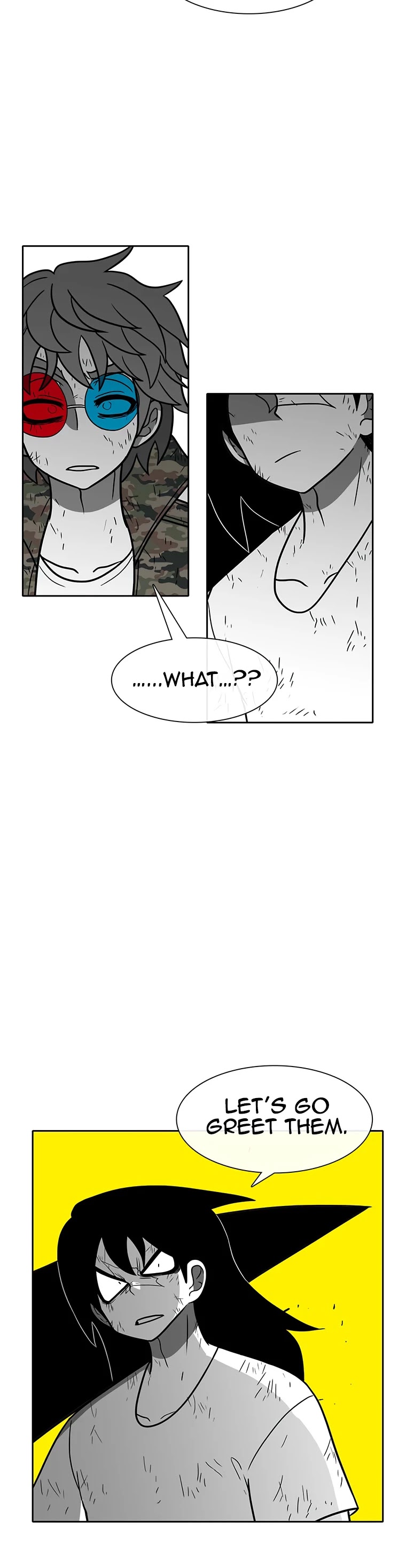 Burning Effect Chapter 160 page 30 - Chapter 160