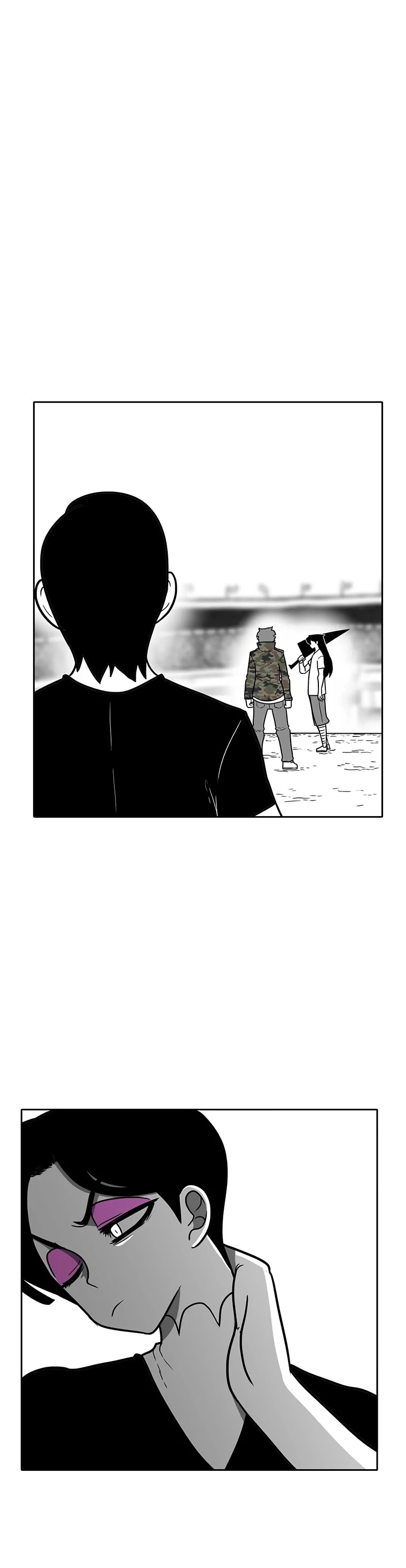 Burning Effect Chapter 160 page 32 - Chapter 160