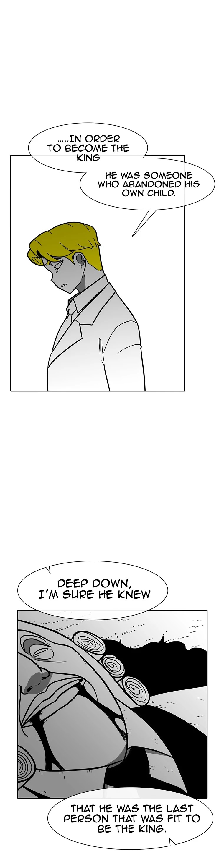 Burning Effect Chapter 160 page 34 - Chapter 160