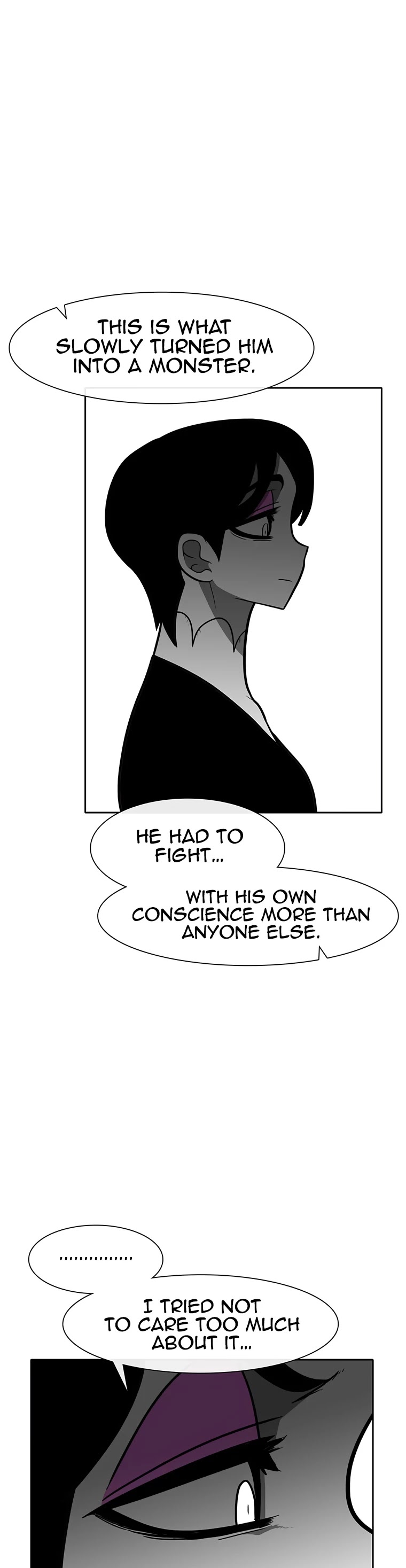 Burning Effect Chapter 160 page 35 - Chapter 160