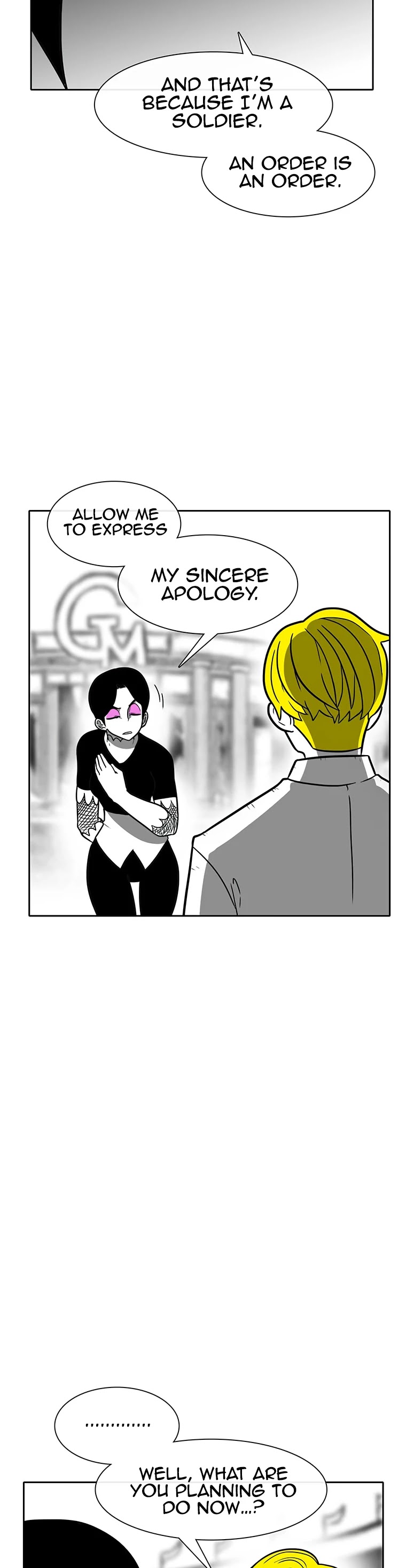 Burning Effect Chapter 160 page 36 - Chapter 160