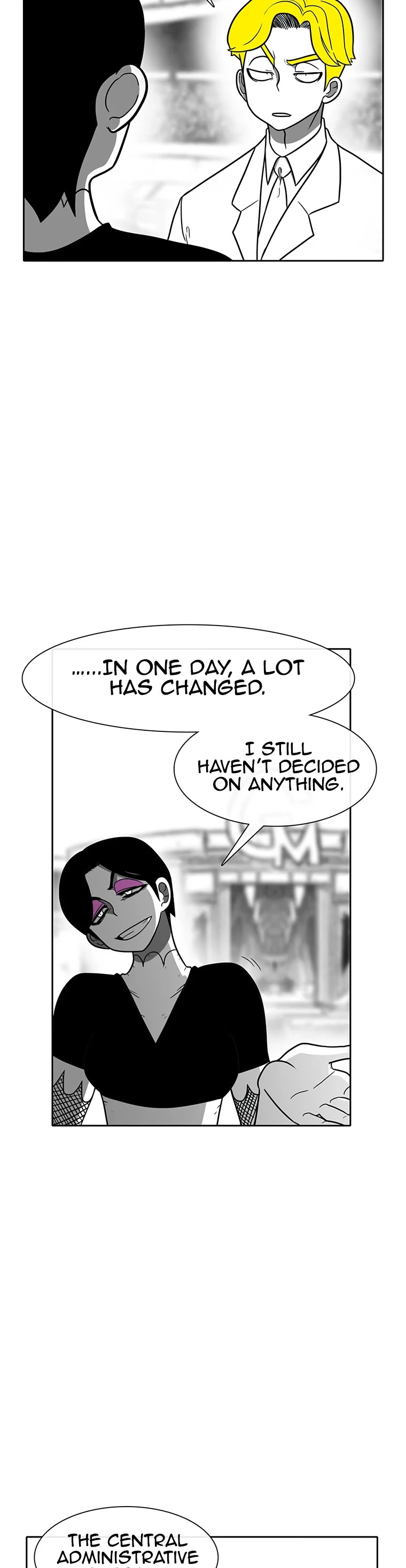 Burning Effect Chapter 160 page 37 - Chapter 160