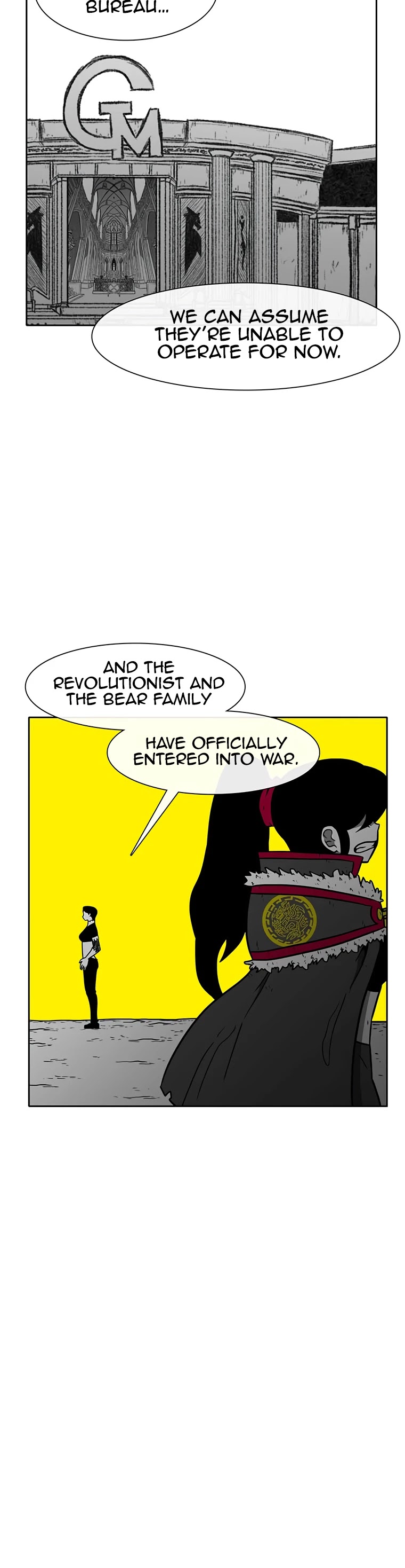 Burning Effect Chapter 160 page 38 - Chapter 160