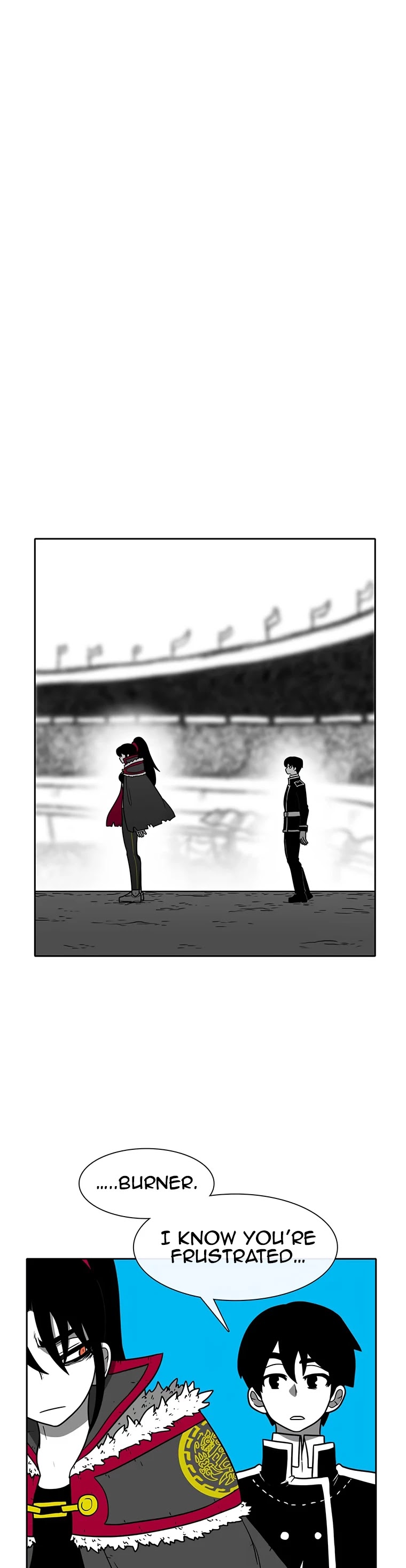 Burning Effect Chapter 160 page 40 - Chapter 160