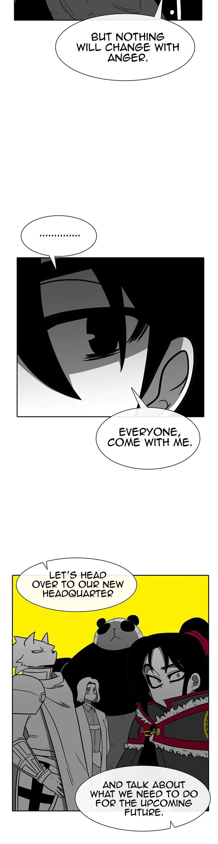Burning Effect Chapter 160 page 41 - Chapter 160