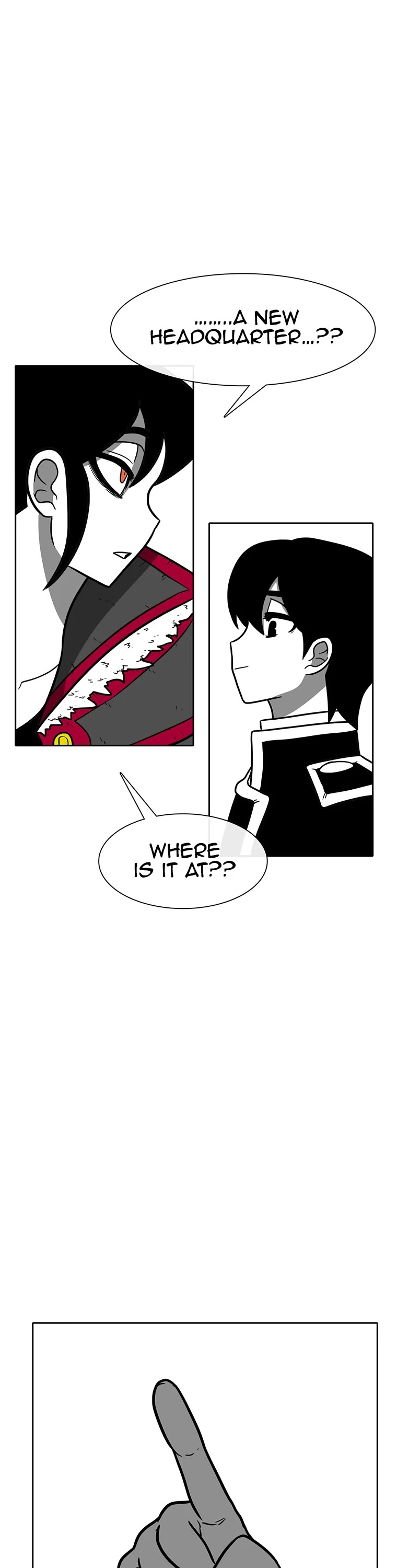 Burning Effect Chapter 160 page 42 - Chapter 160