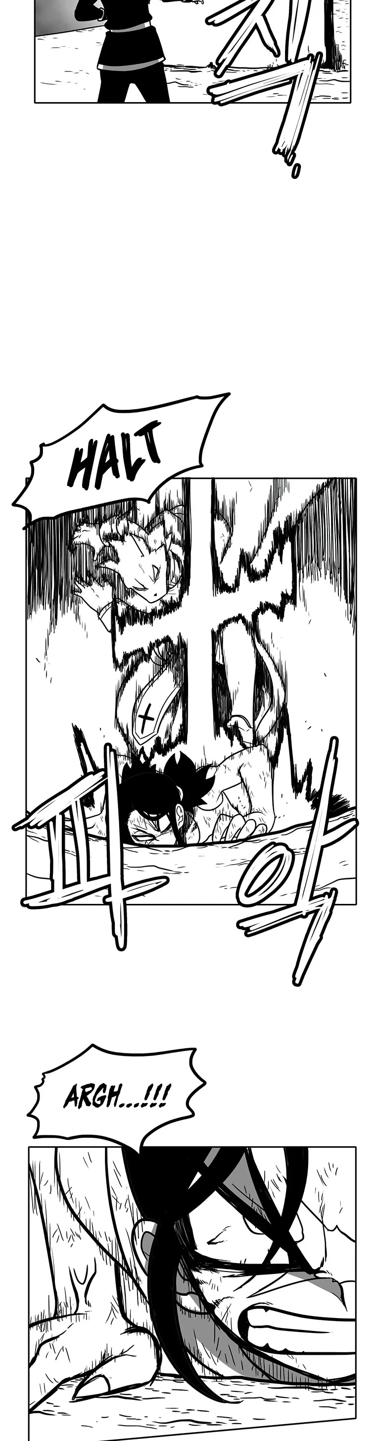Burning Effect Chapter 160 page 6 - Chapter 160