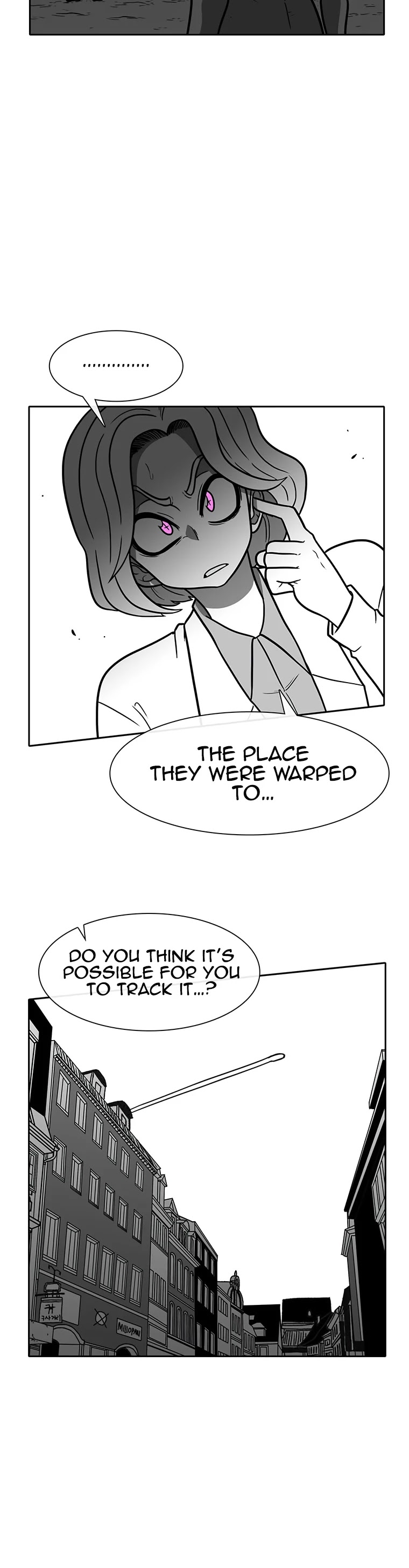 Burning Effect Chapter 160 page 9 - Chapter 160