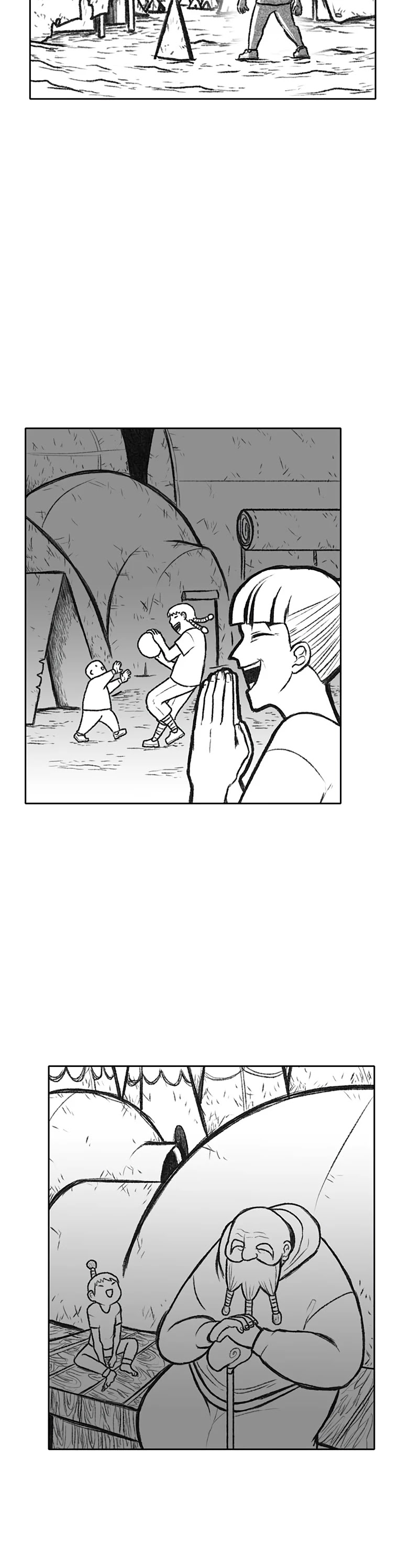 Burning Effect Chapter 161 page 29 - Chapter 161