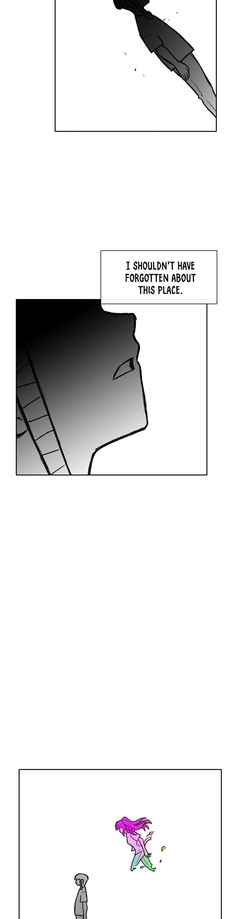 Burning Effect Chapter 161 page 32 - Chapter 161