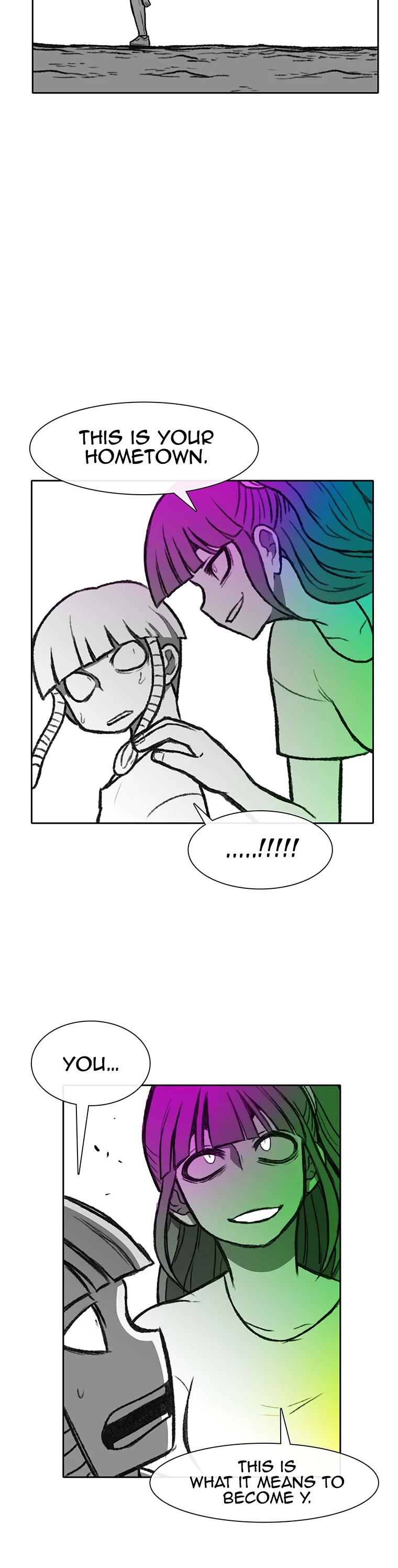 Burning Effect Chapter 161 page 33 - Chapter 161