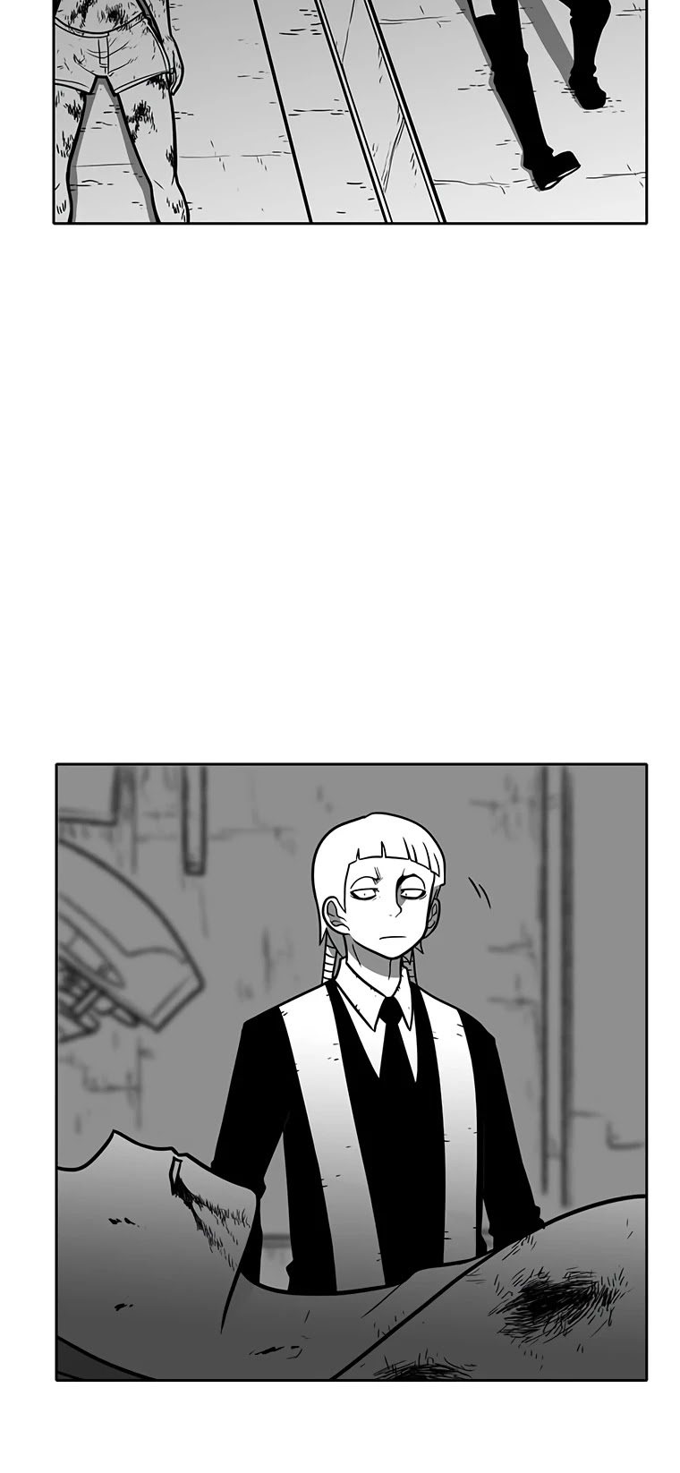 Burning Effect Chapter 161 page 43 - Chapter 161