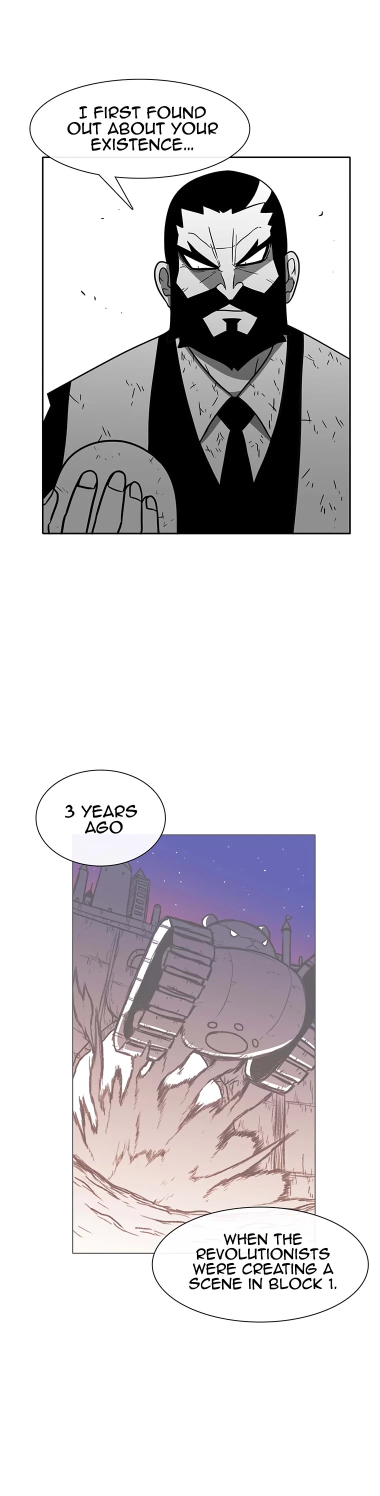 Burning Effect Chapter 162 page 11 - Chapter 162