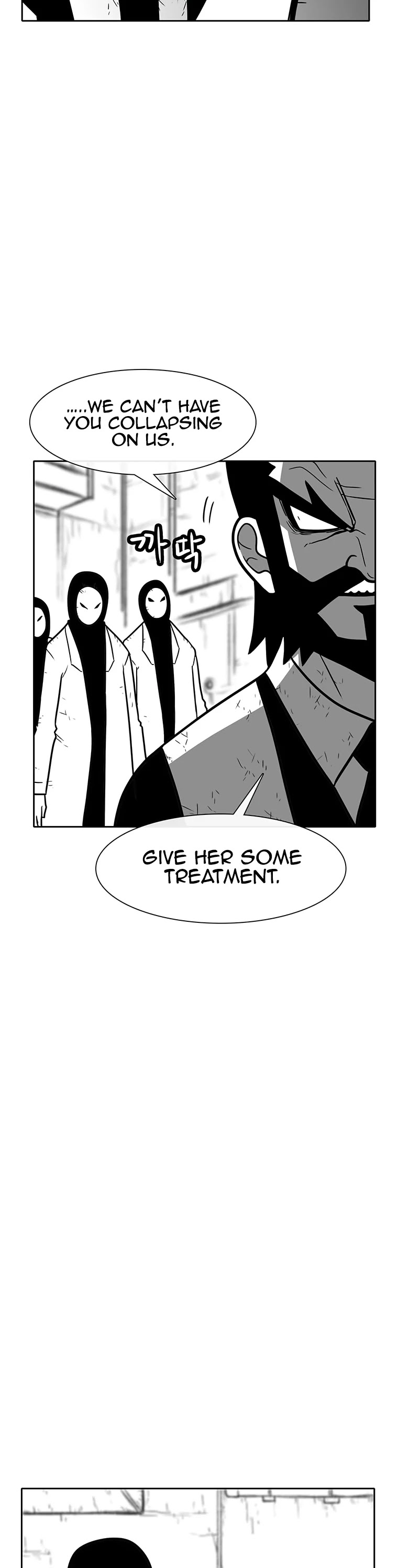 Burning Effect Chapter 162 page 29 - Chapter 162