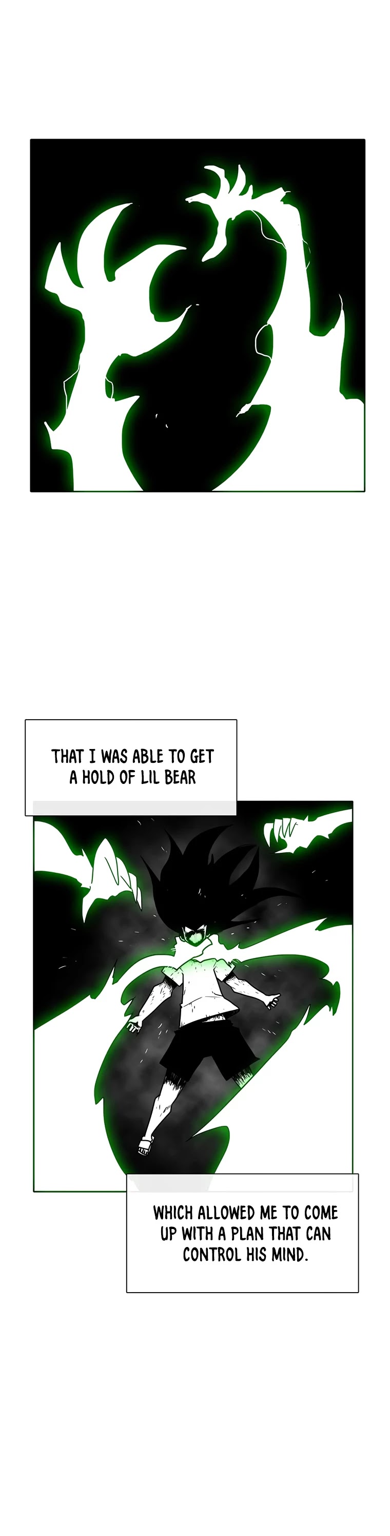 Burning Effect Chapter 162 page 35 - Chapter 162