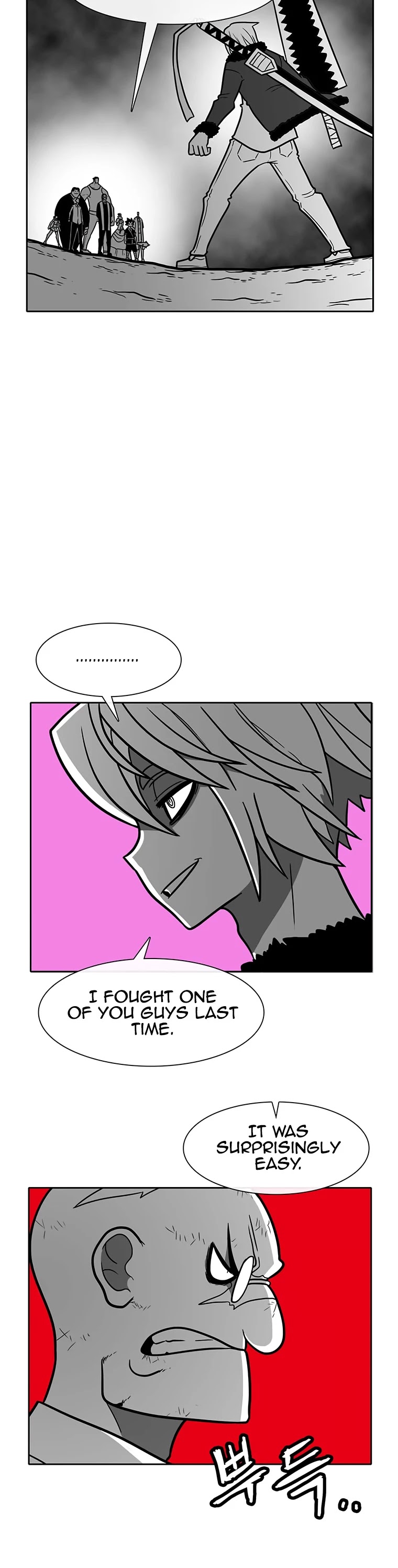 Burning Effect Chapter 163 page 11 - Chapter 163