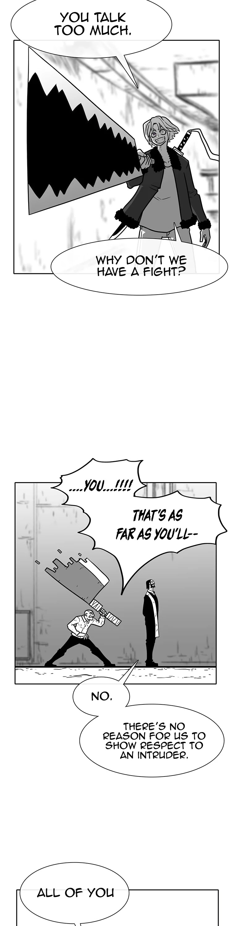 Burning Effect Chapter 163 page 15 - Chapter 163