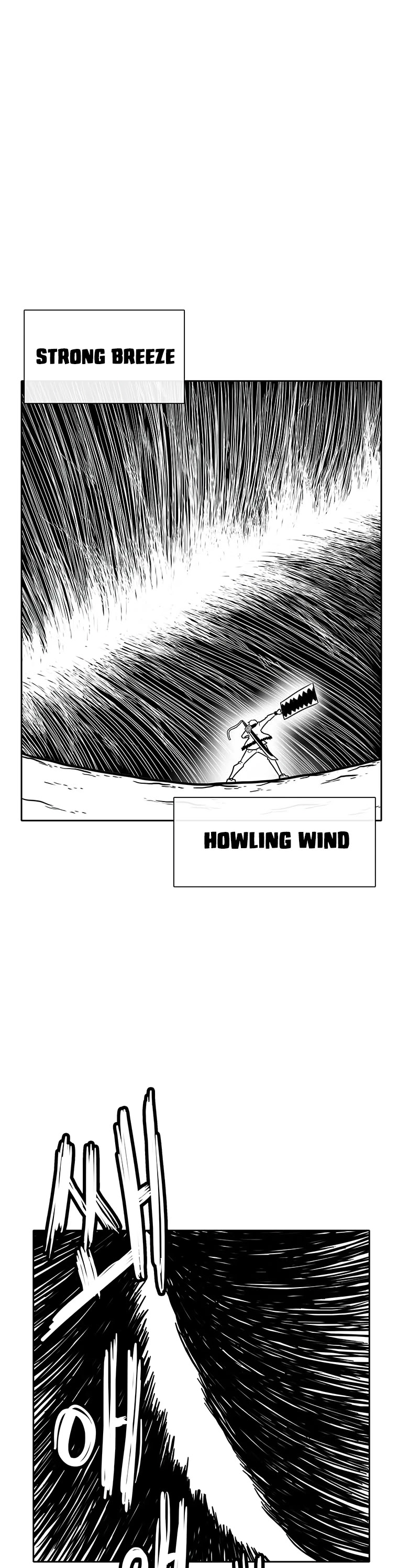 Burning Effect Chapter 163 page 18 - Chapter 163
