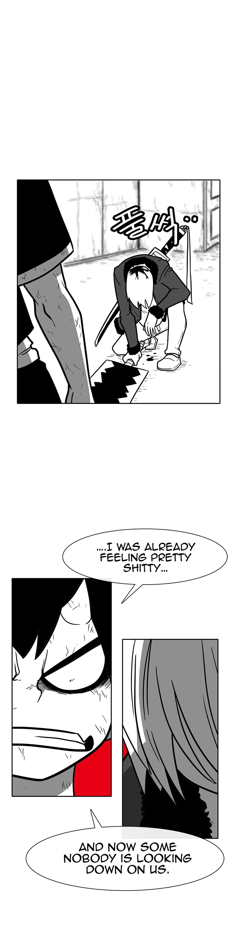 Burning Effect Chapter 163 page 21 - Chapter 163