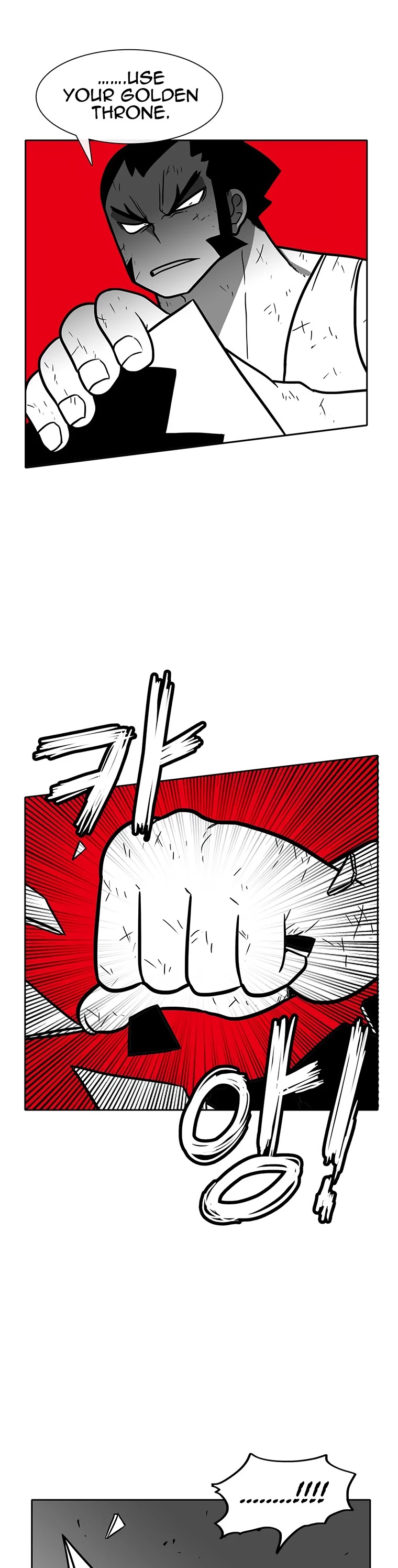 Burning Effect Chapter 163 page 23 - Chapter 163