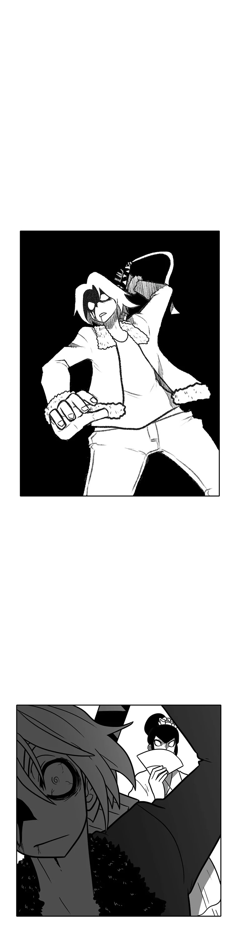 Burning Effect Chapter 163 page 25 - Chapter 163