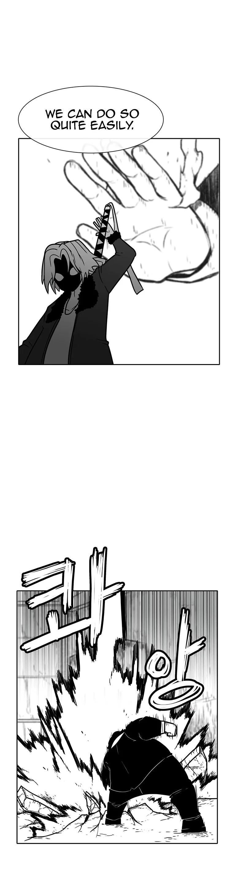 Burning Effect Chapter 163 page 27 - Chapter 163