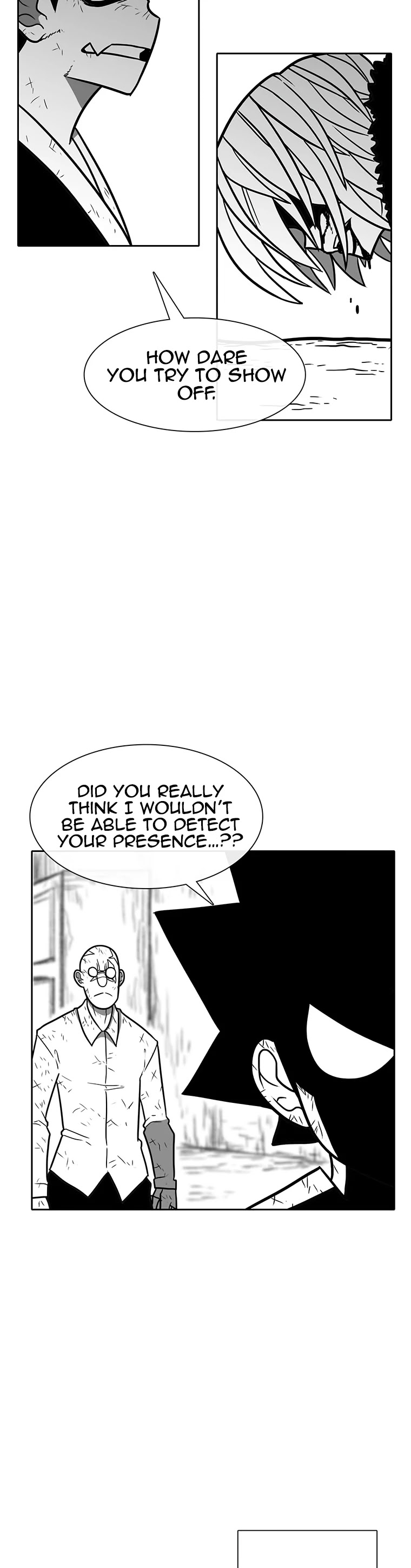 Burning Effect Chapter 163 page 29 - Chapter 163