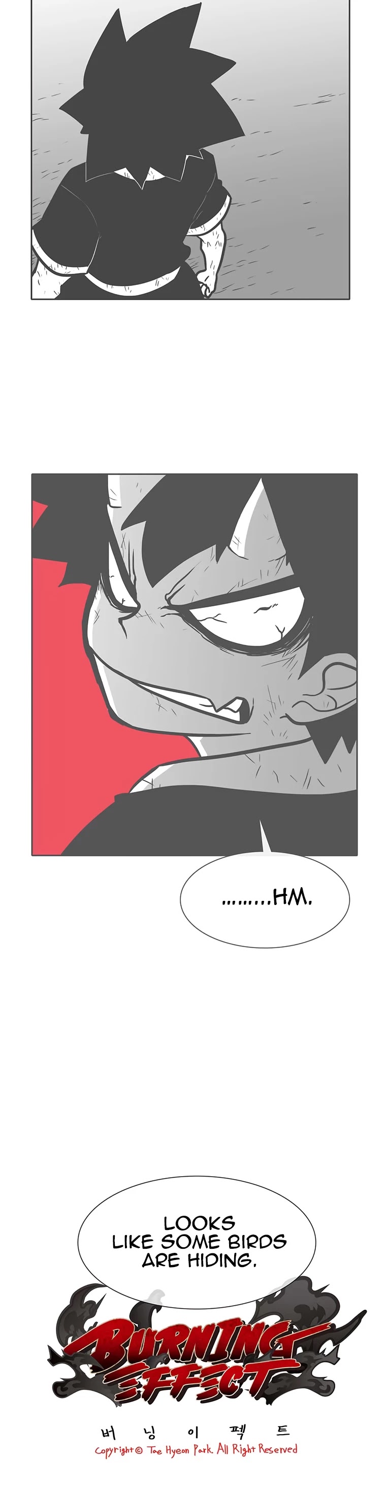 Burning Effect Chapter 163 page 3 - Chapter 163