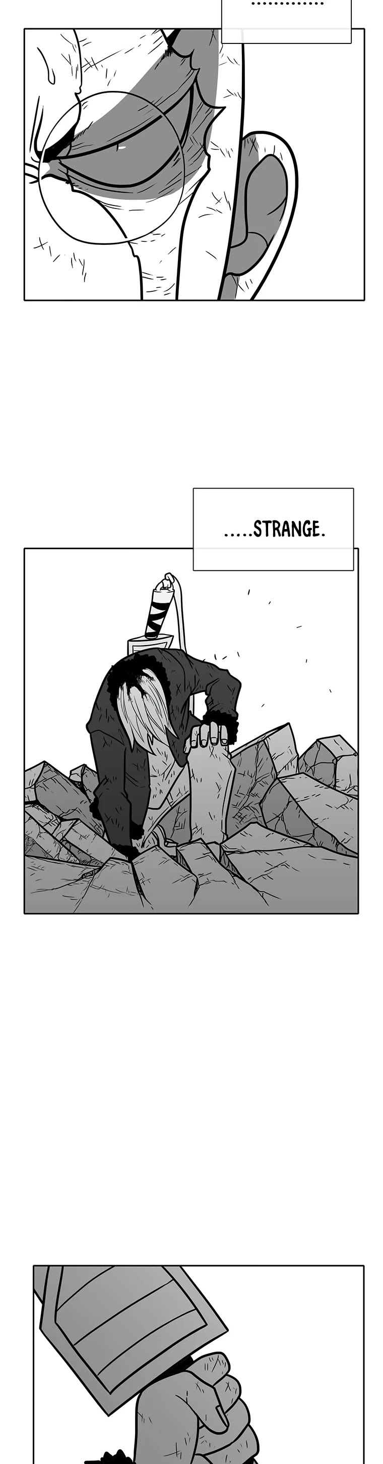 Burning Effect Chapter 163 page 30 - Chapter 163