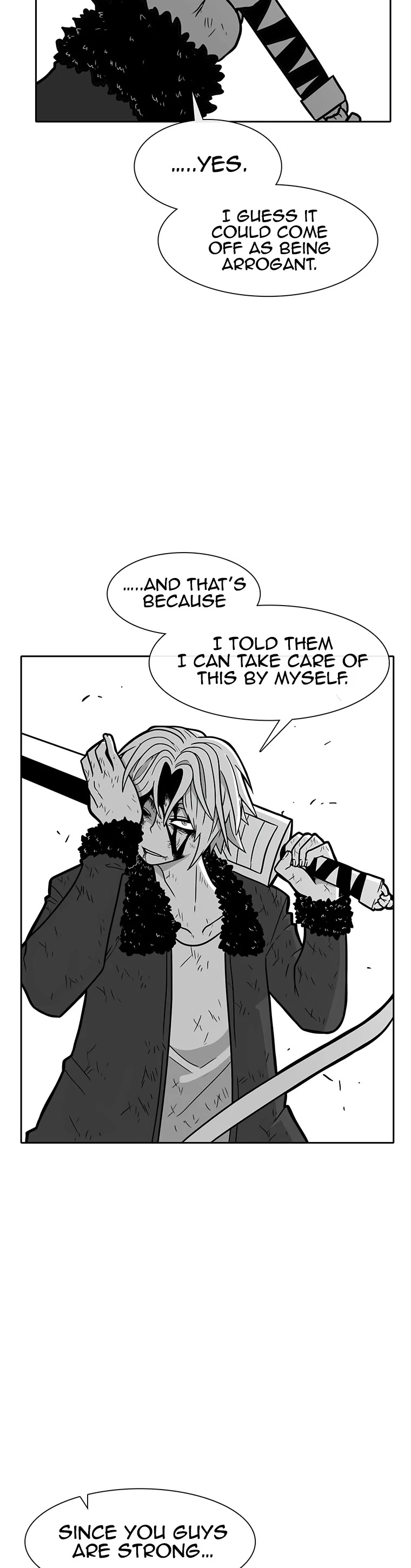 Burning Effect Chapter 163 page 31 - Chapter 163