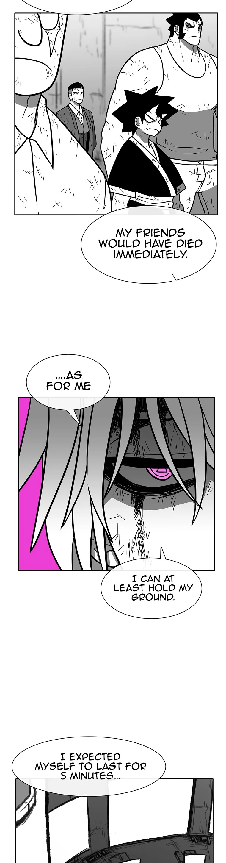 Burning Effect Chapter 163 page 32 - Chapter 163
