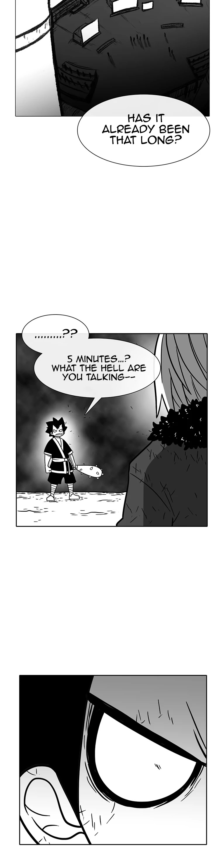 Burning Effect Chapter 163 page 33 - Chapter 163