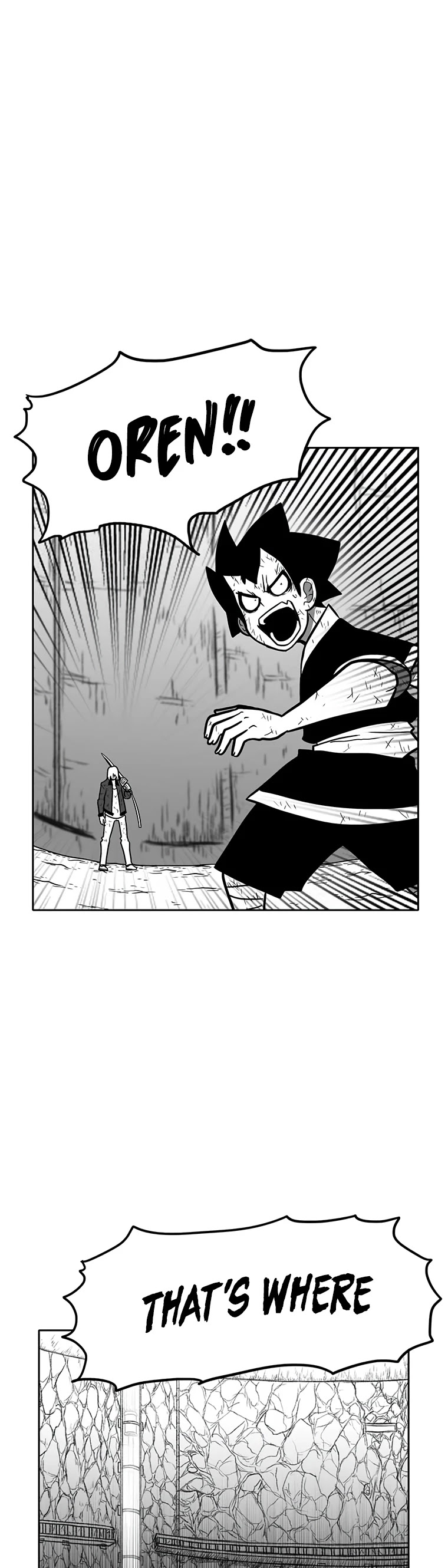 Burning Effect Chapter 163 page 34 - Chapter 163