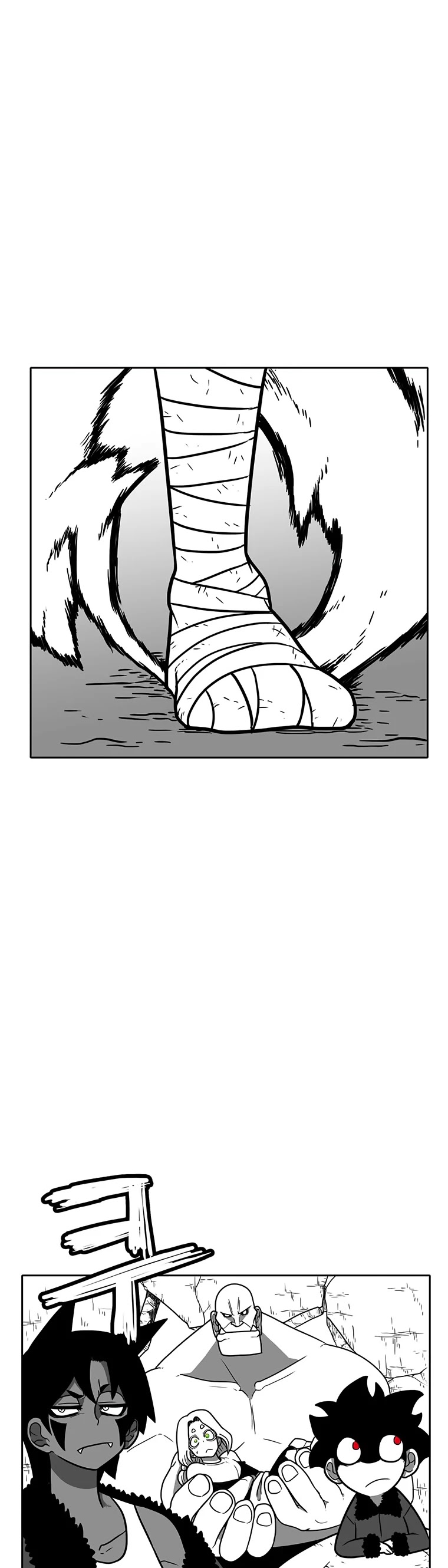 Burning Effect Chapter 163 page 37 - Chapter 163