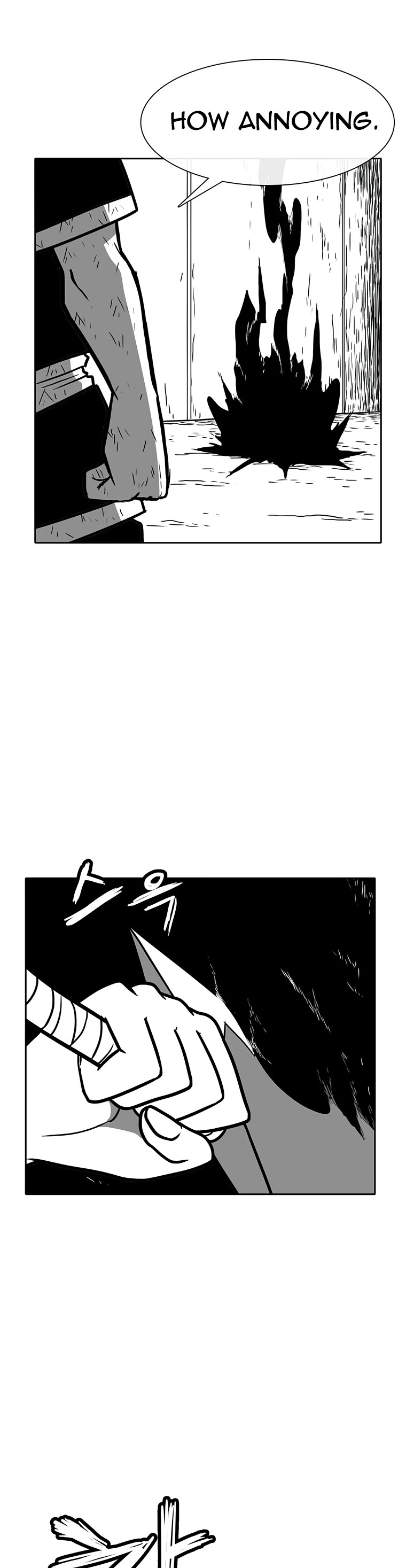 Burning Effect Chapter 163 page 8 - Chapter 163